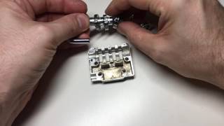(163) How Combination Dial Padlocks Work and How to Exploit Them