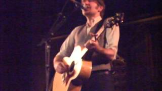 Just Getting By - Justin Currie - live at the Union Chapel 18 May 2012