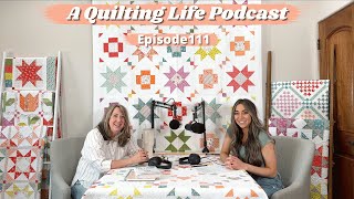 Episode 111: A Quilter