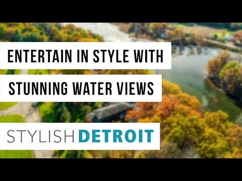 Stylish Detroit video.