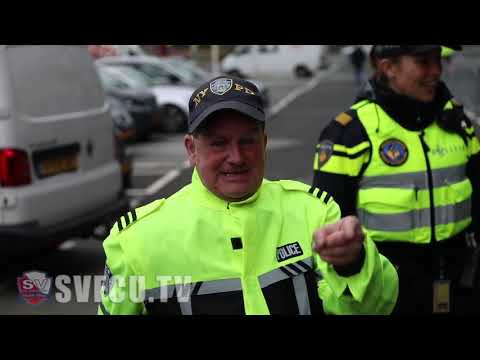 Op pad met Ad - Politie voetbal eenheid  2018