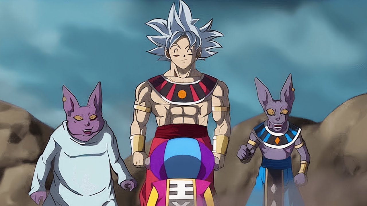 God of Destruction GOKU?! Zeno's WORST Mistake?? | Dragon Ball Hakai | PART 2