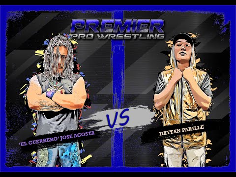 PPW #490 - 'El Guerrero' Jose Acosta vs Daytan Parille 6/24/24