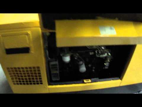 DPX Global: Gesan DPS 20 kVA generator set
