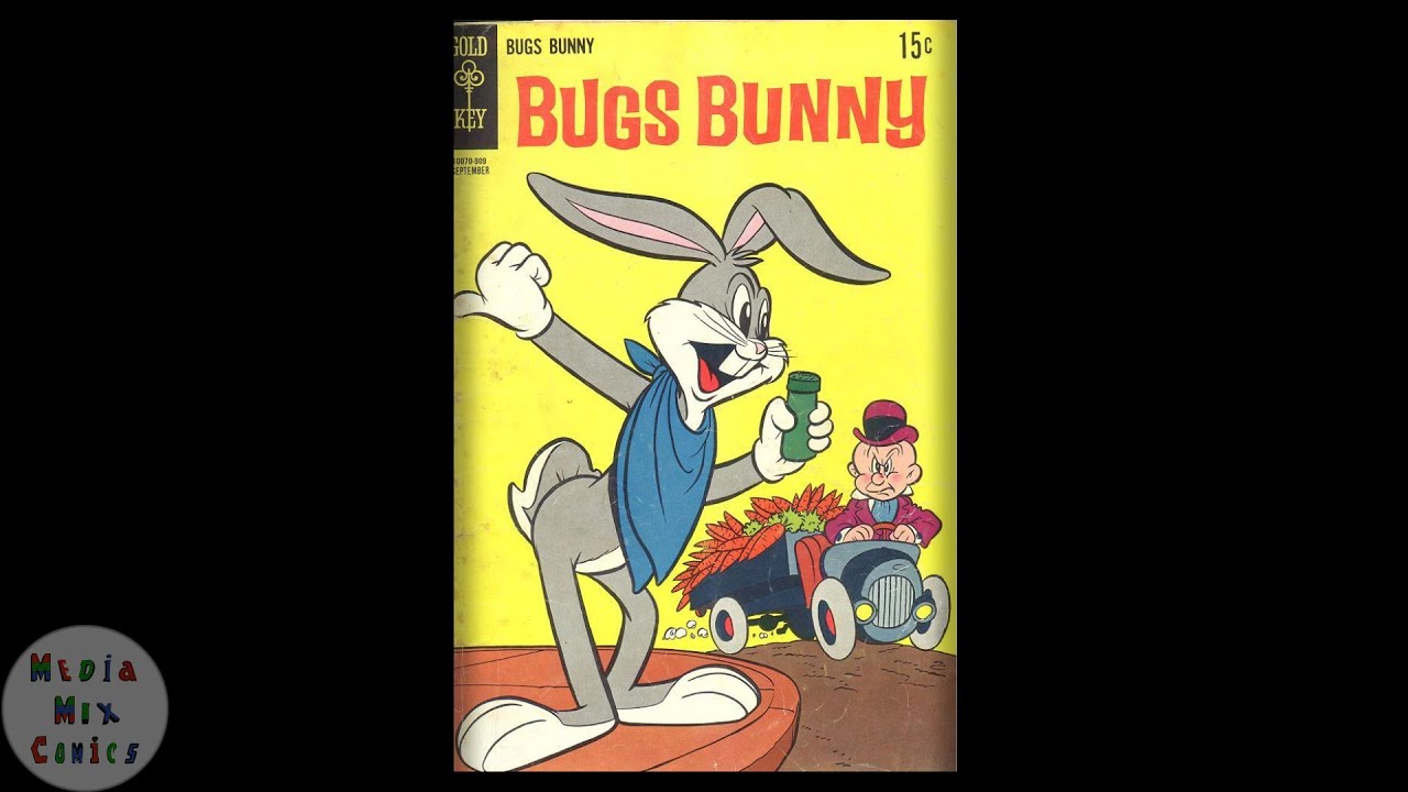 Bugs Bunny #125