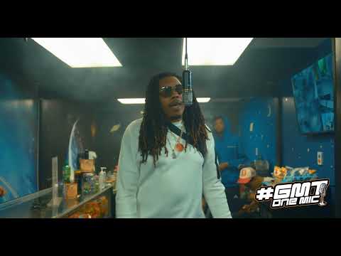 #GMTONEMIC $incere Money “One Mic” Presented by @GMTENTERTAINMENT