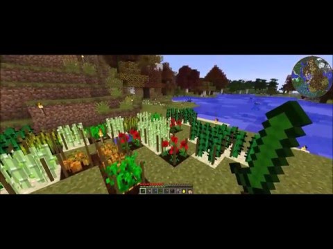 Rotarycraft Infinity: Ep9 Logistic Pipes