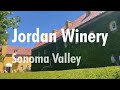 Visiting @JordanVineyardWinery