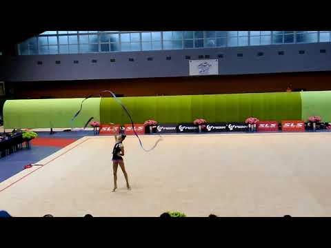 Marieta Ivanova Ribbon - NK 2018