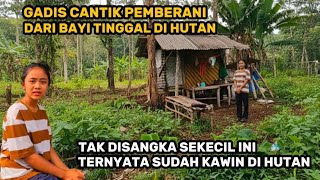 Download lagu KAGET!! Sekecil Ini Sudah Kawin !! Gadis Cantik Dari Bayi Tinggal Dalam Hutan Sarang Demit!!. mp3