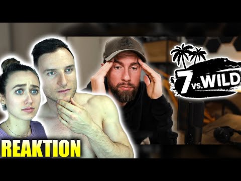 Was hält Robert Marc Lehman von mir? - 7 vs. Wild Staffel 2 | Sascha Huber Reaktion