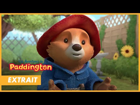 LES AVENTURES DE PADDINGTON - Extrait “Paddington et le défi scout“ - CANAL+kids