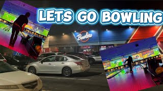 LETS GO BOWLING 