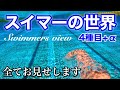 【特別編】スイマーの世界!4種目+α/Swimmers view