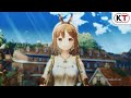 Vidéo de gameplay de Atelier Ryza: Ever Darkness & the Secret Hideout  Playstation 4