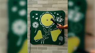 Spring Garden Panel Outdoor Instrument video thumbnail 1