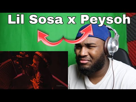 Lil Sosa x Peysoh - Issa Lick REACTION