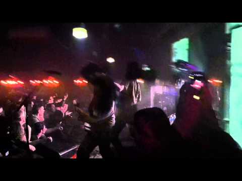 The Dillinger Escape Plan - 43% Burnt - Baltimore Soundstage 2014