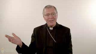 Bishop Vetter's Friday Message | Faithful Citizenship - 9/18/20