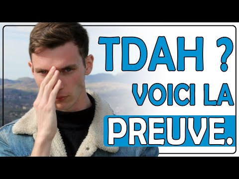 7 comportements qui montrent que vous avez un TDAH