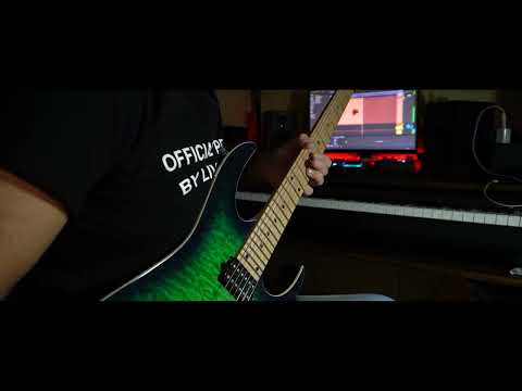 Alexander 23 X John Mayer - Everybody Wants To Rule The World | Solo Cover *4K*