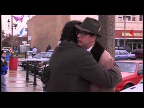 Ned Ryerson Phil Conners Hug