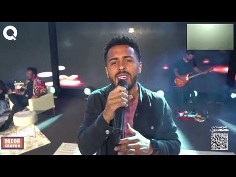 Tá Chorando Por Que ? Israel Soares Ao Vivo - Live Viva Macaé