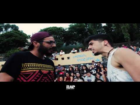 MOKO VS SHOCK (BATALLÓN) - CUARTOS - (5º REALEJOS BATTLE)