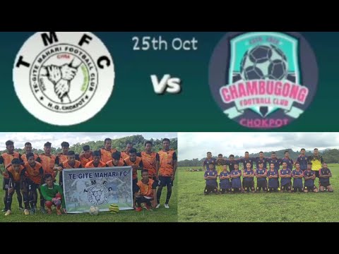 Chambugong 🆚 Tegite // Semi Final Triangular match