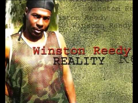 WINSTON REEDY ~ FOREVER IN LOVE (CRIMSON) REGGAE