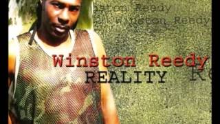 WINSTON REEDY ~ FOREVER IN LOVE (CRIMSON) REGGAE