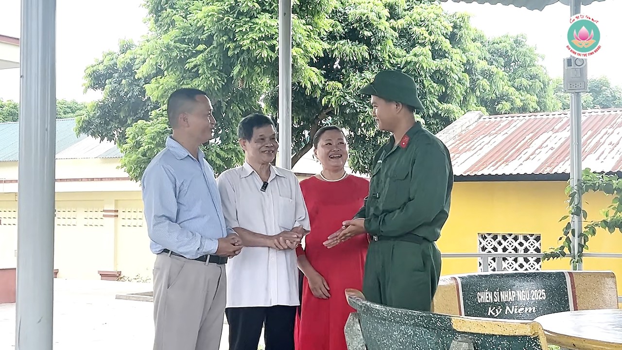 Cổ tích giữa đời thường - Số 21: Cho con một núi vàng, không bằng cho con một hướng đi đúng (Gia đình Trí tuệ Tình Người)