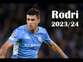 Rodri 2023/2024 Defensive Skills & Goals .highlight.