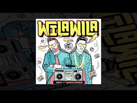 Mark B Ft Quimico ultramega - Wila Wila Prod. Nitido En El Nintendo (Lyric)