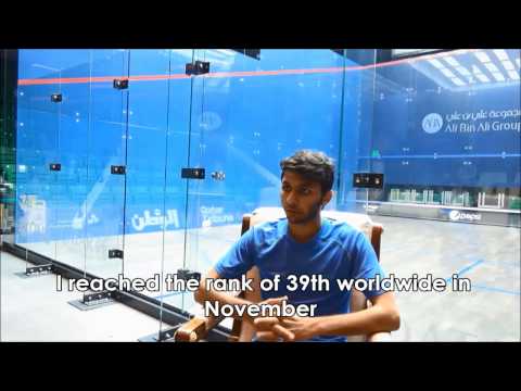 Abdulla Al Tamimi | Squash