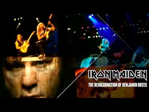 Iron Maiden - The Reincarnation Of Benjamin Breeg (Official Video)