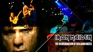 Iron Maiden - The Reincarnation Of Benjamin Breeg