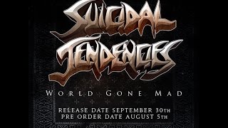 SuicidalTendencies - World Gone Mad