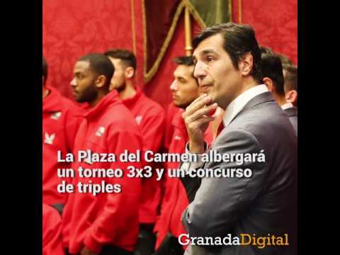 Granada acoge la final de la Copa LEB Plata de baloncesto que enfrentará al Fundación CB Granada y a