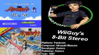Download lagu Nangoku Shirei!!: Spy Vs Spy (FC) Soundtrack - 8BitStereo mp3