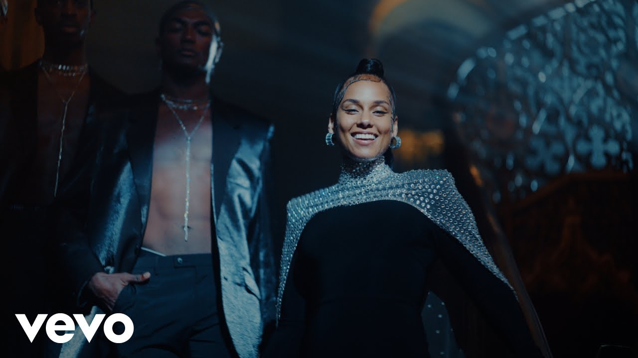 Alicia Keys ft Swae Lee – “LALA”