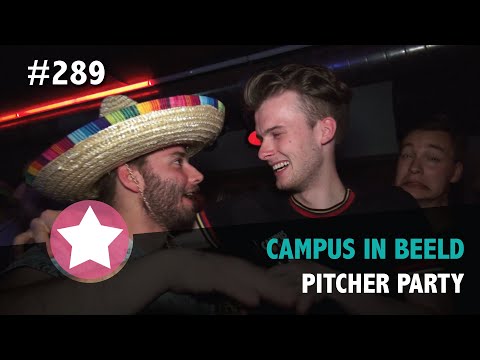 #289 Pitcher party
