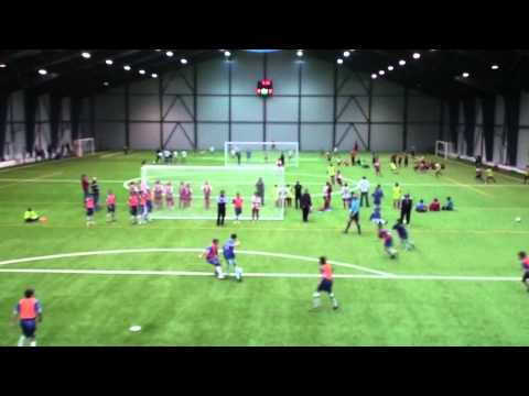 FC AJAX @ Žilina U13 - FK Poprad U13 (22.12.2013, Football Aréna, Korňa)