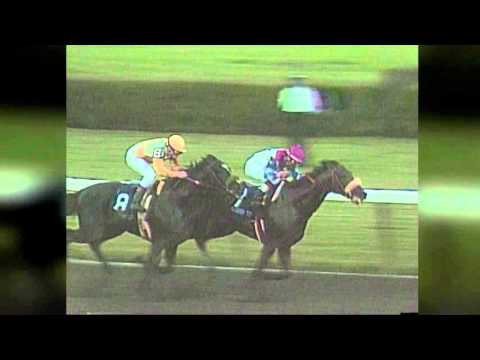 BREEDERS' CUP MOMENTS: Sunday Silence Wins 1989 Classic