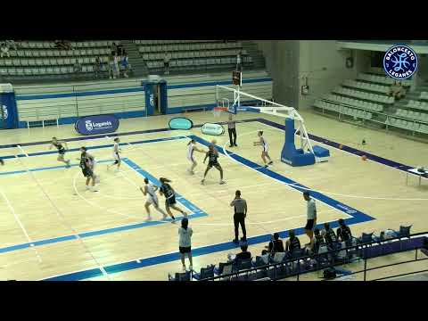 PRETEMPORADA LF ENDESA | Resumen INNOVA TSN LEGANÉS - IDK EUSKOTREN