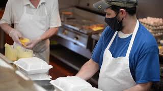 Saginaw's Bringer Inn is back in action under new owners