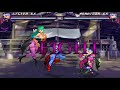 Mugen Waifu Battles 222 Lilith Vs Morrigan Aensland