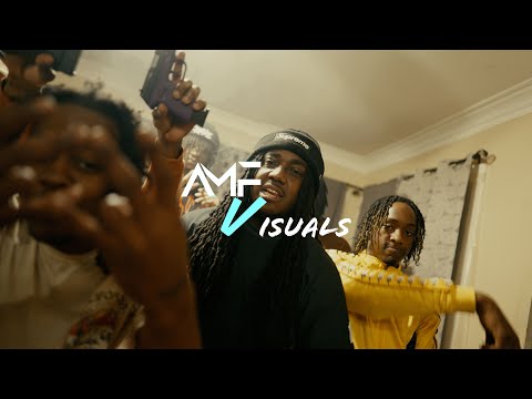 G Menace Montana - Left Right Left (Official Music Video)