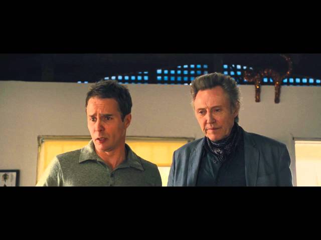 Seven Psychopaths - Anxious Apartment, In Theaters Oct. 12th!