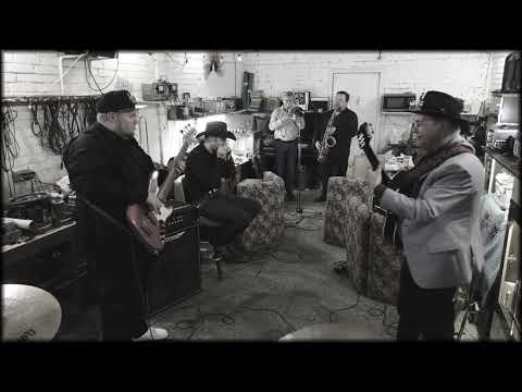 Блюз Бенд Сергея Пахомова- Calloway Boogie  , Live in studio